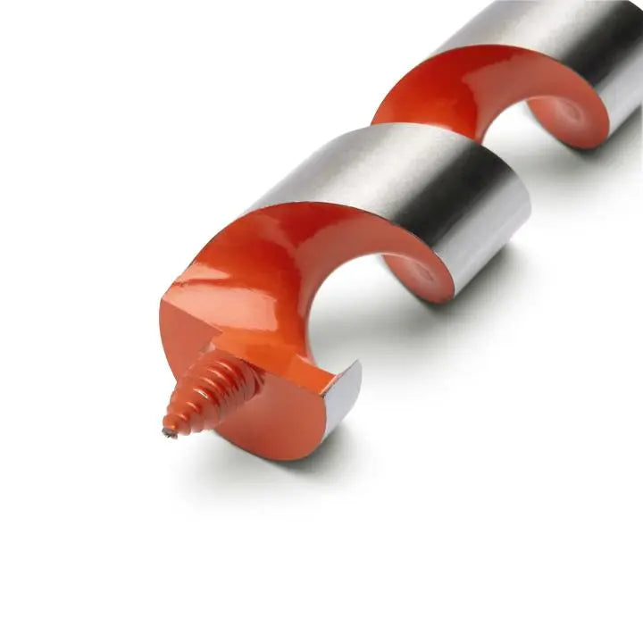 CRESCENT Ship Auger Drill Bit, 1-1/2 in x 18 in - GW CDSH-1853 Drill Bit CRESCENT