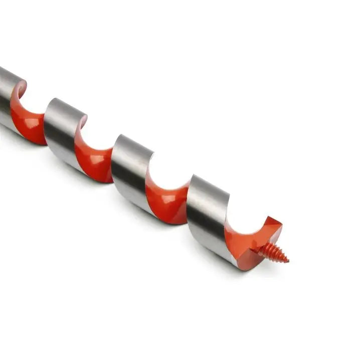 CRESCENT Ship Auger Drill Bit, 1-1/2 in x 18 in - GW CDSH-1853 Drill Bit CRESCENT
