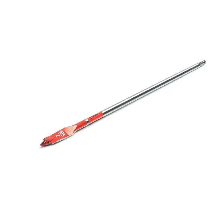 CRESCENT Screw Point Spade Drill Bit, 7/16 in x 16 in - GW CDSP-1625 Drill Bit CRESCENT