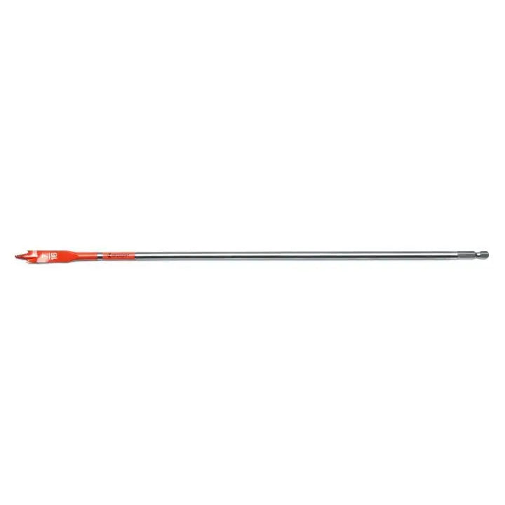 CRESCENT Screw Point Spade Drill Bit, 7/16 in x 16 in - GW CDSP-1625 Drill Bit CRESCENT