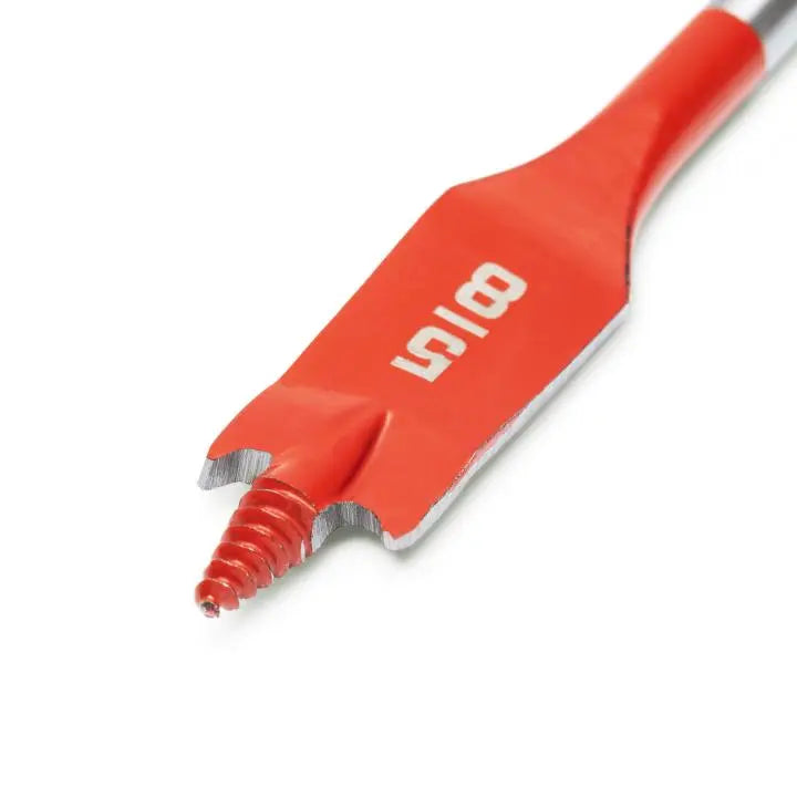 CRESCENT Screw Point Spade Drill Bit, 5/8 in x 16 in - GW CDSP-1633 Drill Bit CRESCENT