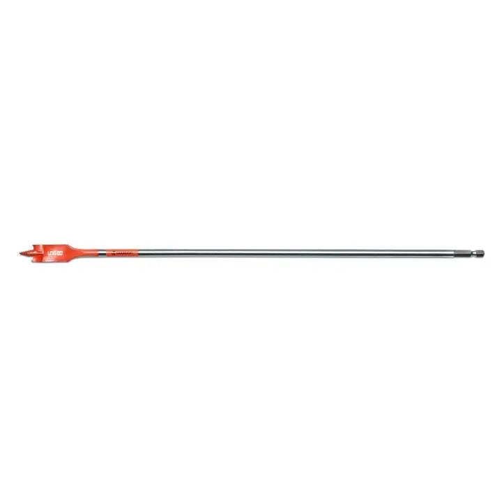 CRESCENT Screw Point Spade Drill Bit, 5/8 in x 16 in - GW CDSP-1633 Drill Bit CRESCENT