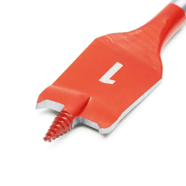 CRESCENT Screw Point Spade Drill Bit, 1 in x 16 in - GW CDSP-1645 Drill Bit CRESCENT