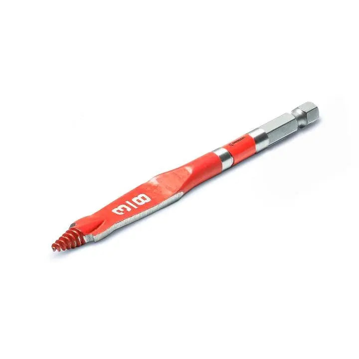 CRESCENT Screw Point Spade Drill Bit, 3/8 in x 4 in - GW CDSP-421 Drill Bit CRESCENT