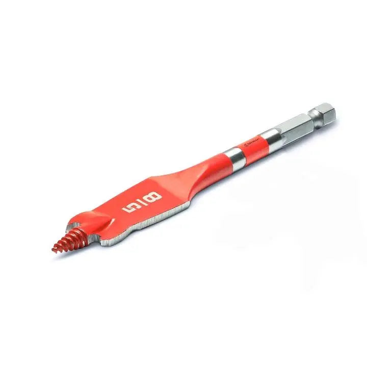 CRESCENT Screw Point Spade Drill Bit, 5/8 in x 4 in - GW CDSP-433 Drill Bit CRESCENT