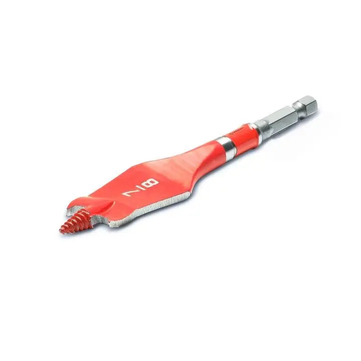 CRESCENT Screw Point Spade Drill Bit, 7/8 in x 4 in - GW CDSP-441 Drill Bit CRESCENT