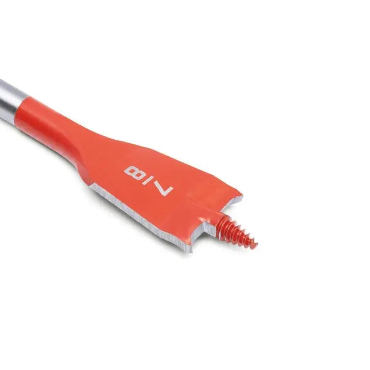 CRESCENT Screw Point Spade Drill Bit, 7/8 in x 4 in - GW CDSP-441 Drill Bit CRESCENT