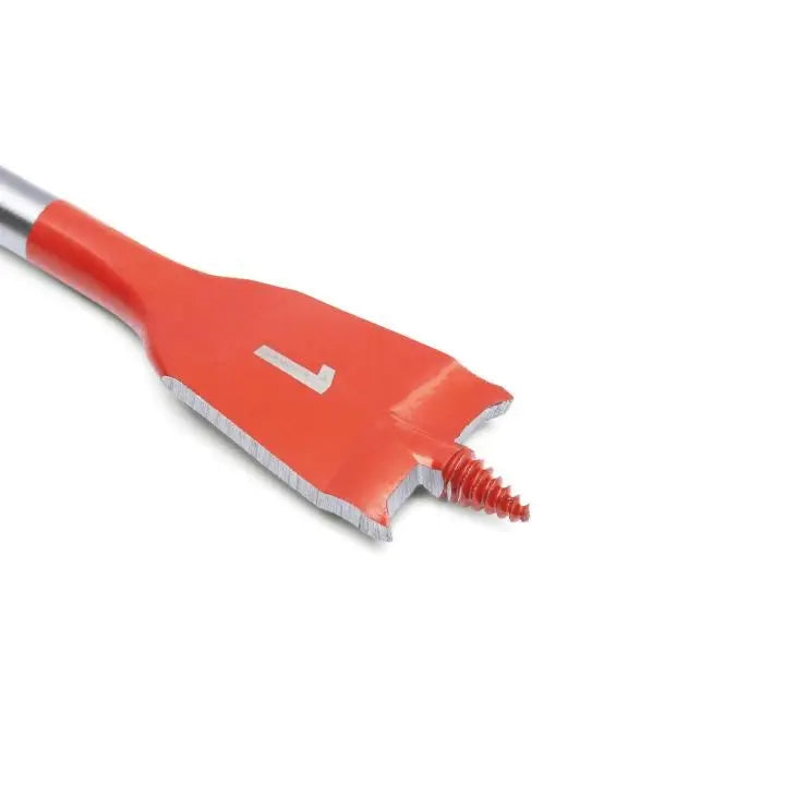 CRESCENT Screw Point Spade Drill Bit, 1 in x 4 in - GW CDSP-445 Drill Bit CRESCENT