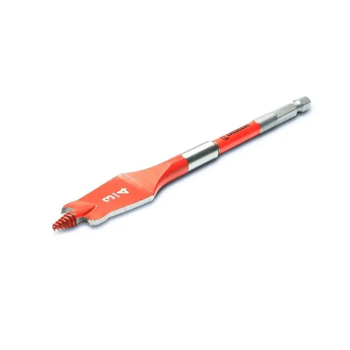 CRESCENT Screw Point Spade Drill Bit, 3/4 in x 6 in - GW CDSP-637 Drill Bit CRESCENT