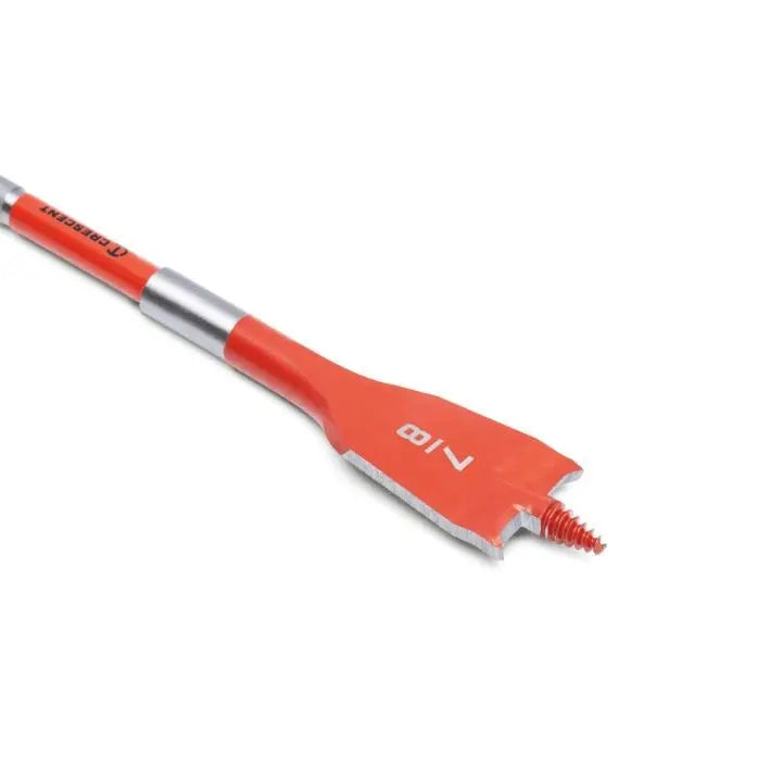 CRESCENT Screw Point Spade Drill Bit, 7/8 in x 6 in - GW CDSP-641 Drill Bit CRESCENT