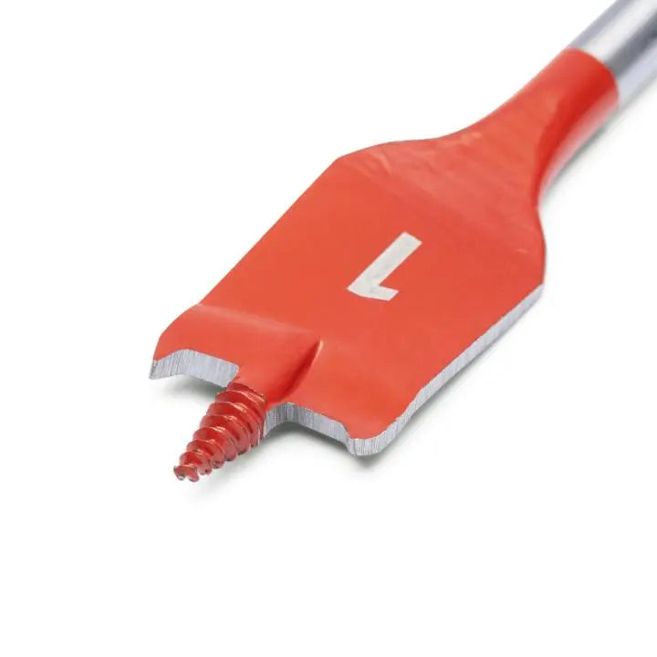 CRESCENT Set of 6 Screw Point Paddle Drill Bit - GW CDSPSET-6 Drill Bit Set CRESCENT