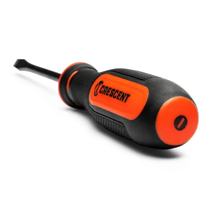 CRESCENT Set of 12 Diamond Tip Dual Material Screwdriver - GW CDT12PCSET Screwdriver Set CRESCENT