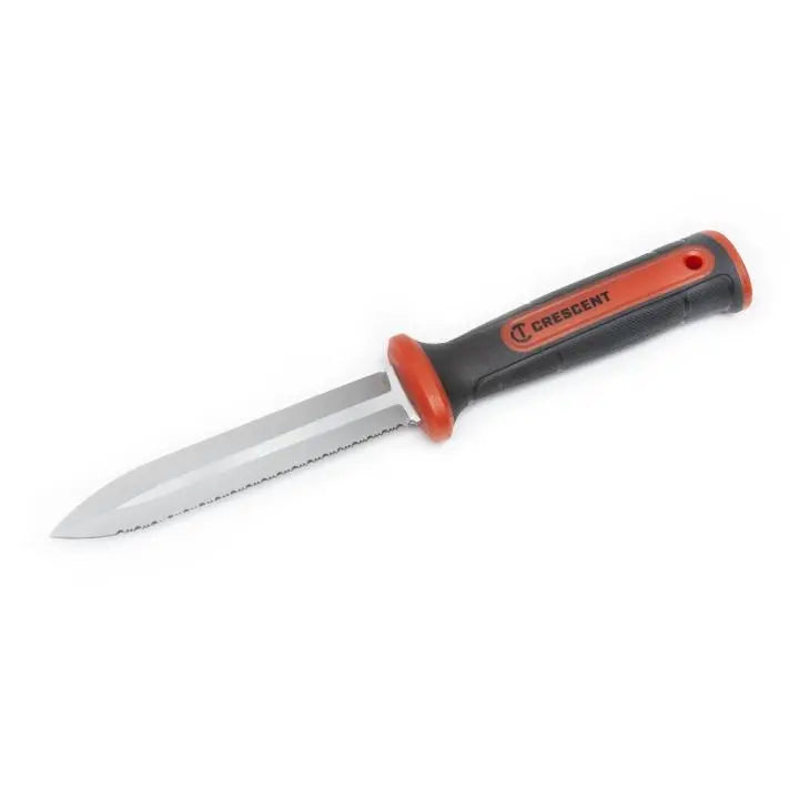CRESCENT Duct Knife, 14 in - GW CTDKNIFE CRESCENT