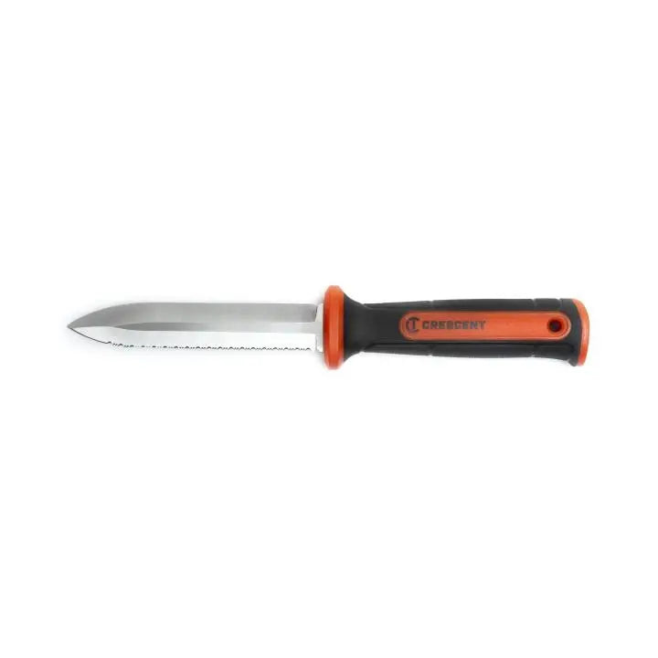 CRESCENT Duct Knife, 14 in - GW CTDKNIFE CRESCENT