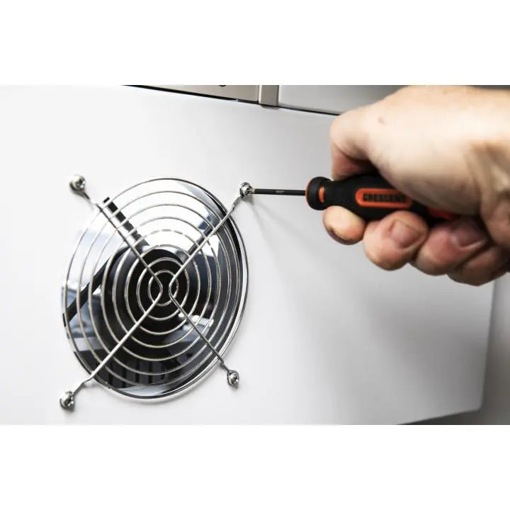 CRESCENT Set of 6 Diamond Tip Precision Screwdriver - GW CDTPR6PCSET Screwdriver Set CRESCENT