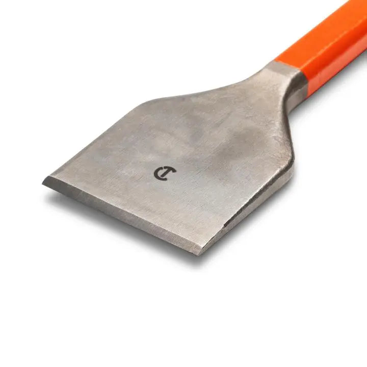 CRESCENT Flooring Chisel, 3 in x 12 in - GW CFCH30 Chisel CRESCENT