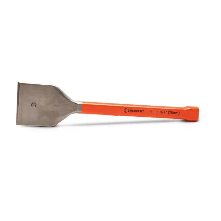 CRESCENT Flooring Chisel, 3 in x 12 in - GW CFCH30 Chisel CRESCENT