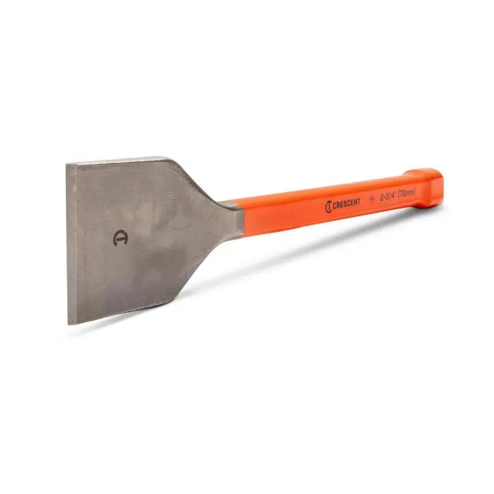 CRESCENT Flooring Chisel, 3 in x 12 in - GW CFCH30 Chisel CRESCENT