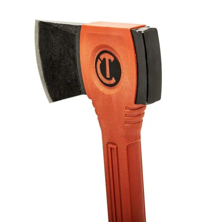 CRESCENT Hatchet with Fiberglass Handle, 20 oz - GW CFHATCH20 Hatchet CRESCENT