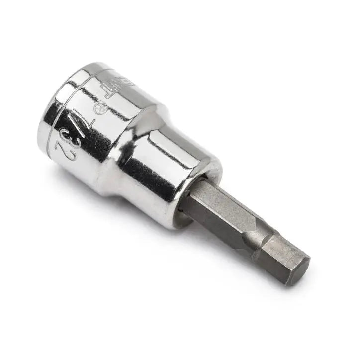 CRESCENT 3/8 in Drive SAE Hexagon Bit Socket, 7/32 in - GW CHBS3N