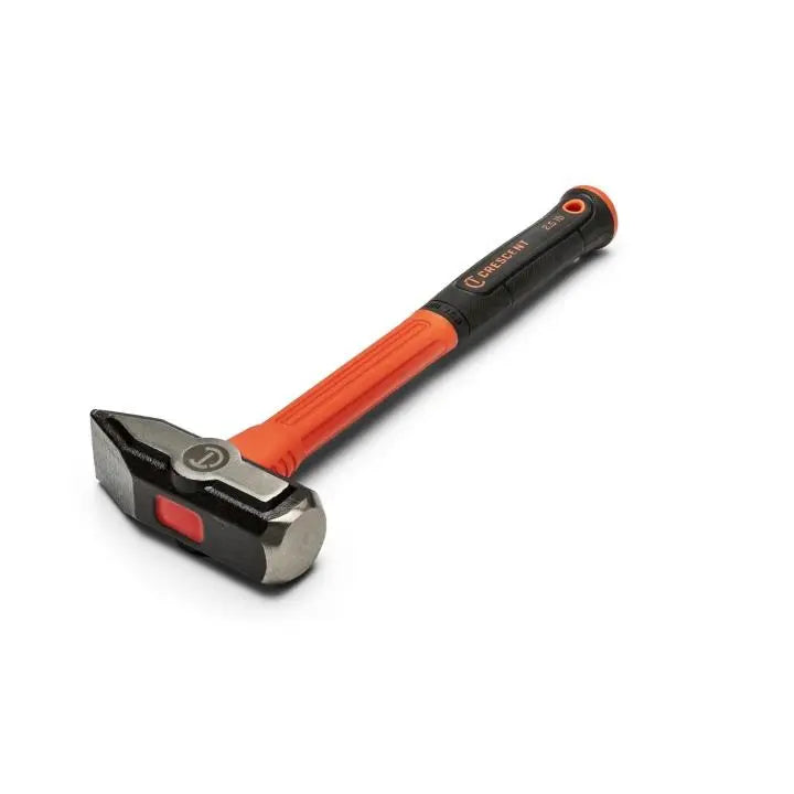 CRESCENT Fiberglass Blacksmith Hammer, 40 oz - GW CHFBS40 Hammer CRESCENT