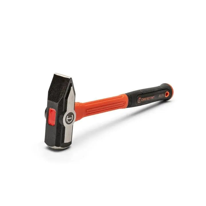 CRESCENT Fiberglass Blacksmith Hammer, 40 oz - GW CHFBS40 Hammer CRESCENT
