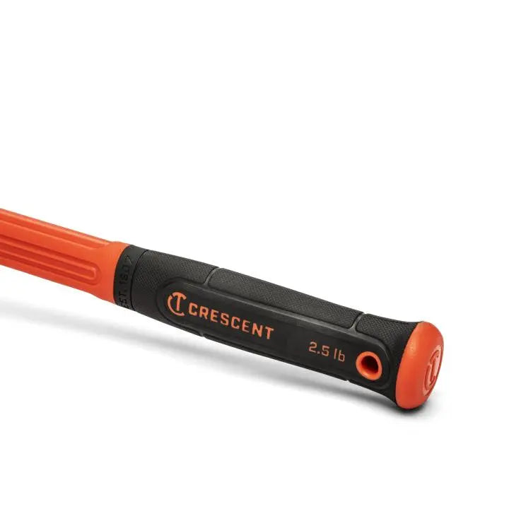 CRESCENT Fiberglass Blacksmith Hammer, 40 oz - GW CHFBS40 Hammer CRESCENT