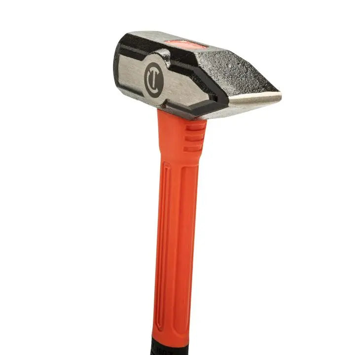 CRESCENT Fiberglass Blacksmith Hammer, 40 oz - GW CHFBS40 Hammer CRESCENT