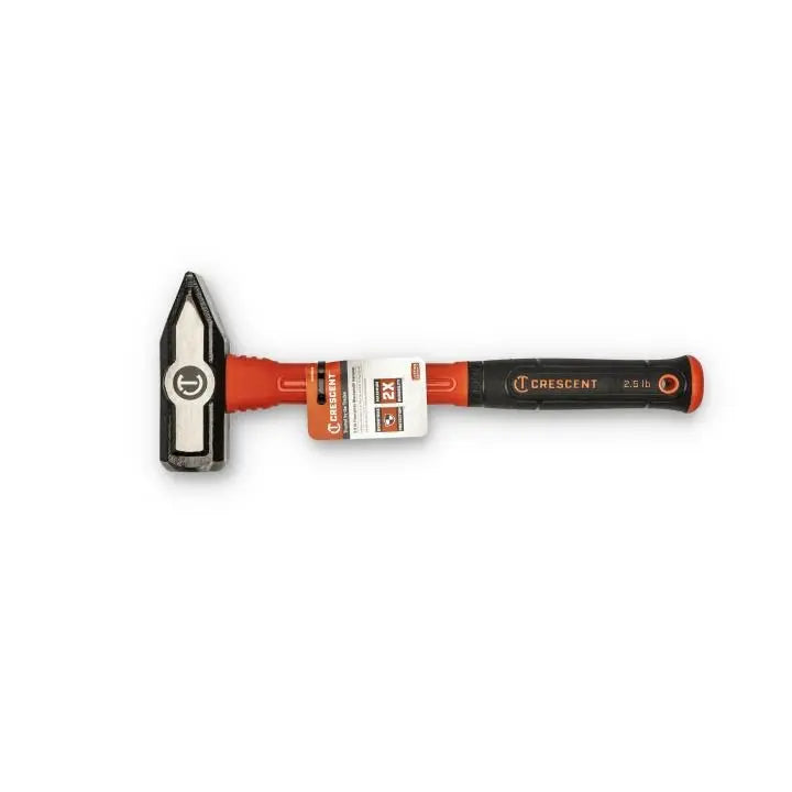 CRESCENT Fiberglass Blacksmith Hammer, 40 oz - GW CHFBS40 Hammer CRESCENT