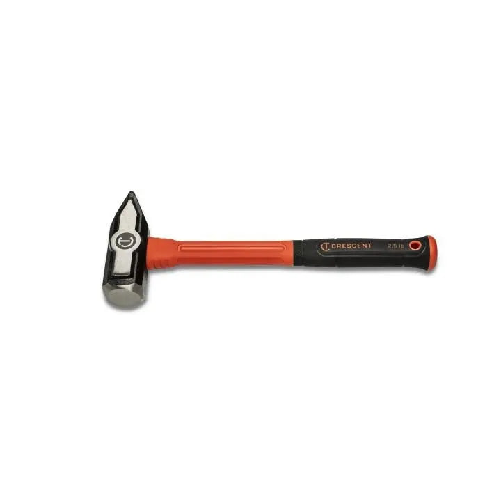 CRESCENT Fiberglass Blacksmith Hammer, 40 oz - GW CHFBS40 Hammer CRESCENT