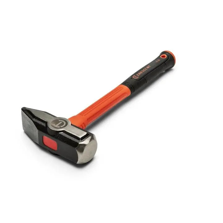 CRESCENT Fiberglass Blacksmith Hammer, 64 oz - GW CHFBS64 Hammer CRESCENT