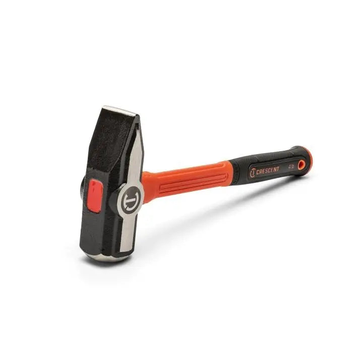 CRESCENT Fiberglass Blacksmith Hammer, 64 oz - GW CHFBS64 Hammer CRESCENT