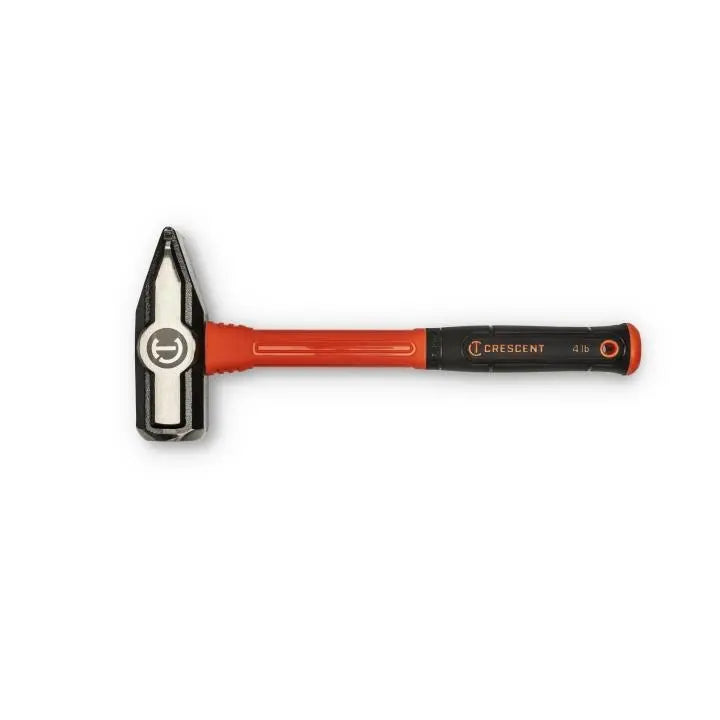 CRESCENT Fiberglass Blacksmith Hammer, 64 oz - GW CHFBS64 Hammer CRESCENT