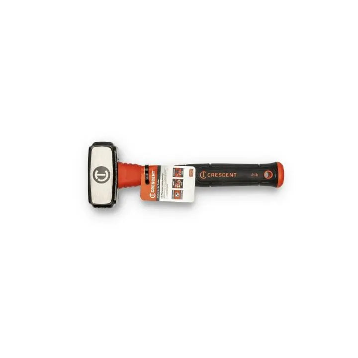 CRESCENT Fiberglass Drilling Hammer, 32 oz - GW CHFDRL32 Hammer CRESCENT