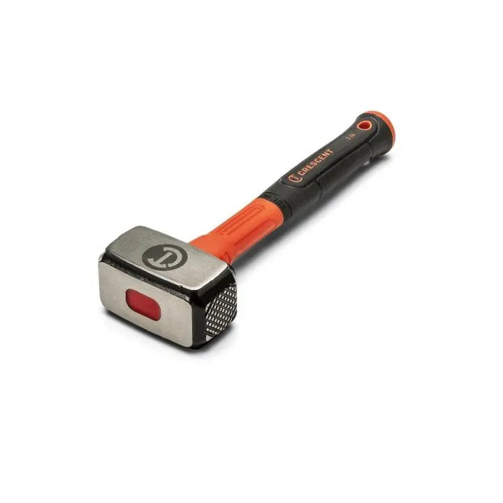 CRESCENT Fiberglass Drilling Hammer, 48 oz - GW CHFDRL48 Hammer CRESCENT
