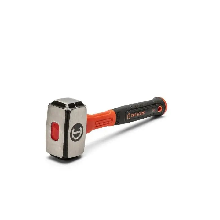 CRESCENT Fiberglass Drilling Hammer, 48 oz - GW CHFDRL48 Hammer CRESCENT