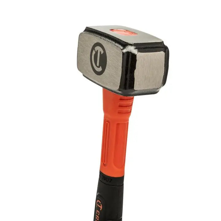 CRESCENT Fiberglass Drilling Hammer, 48 oz - GW CHFDRL48 Hammer CRESCENT