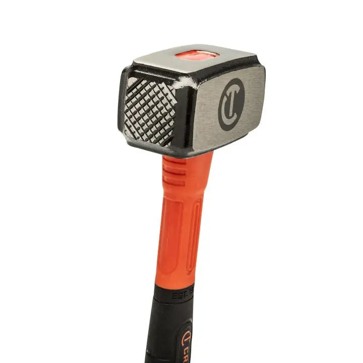 CRESCENT Fiberglass Drilling Hammer, 48 oz - GW CHFDRL48 Hammer CRESCENT