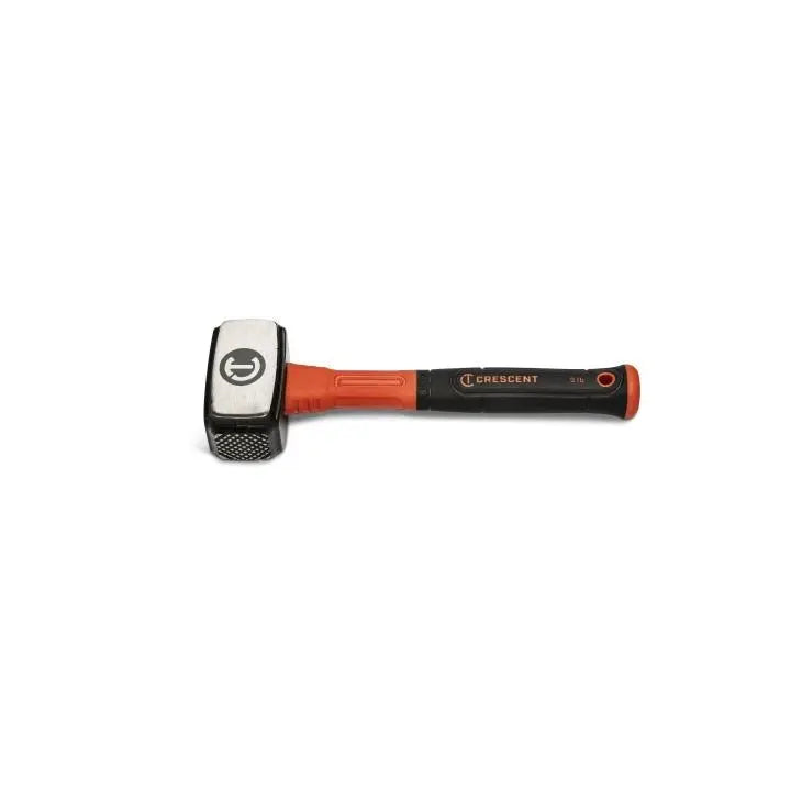 CRESCENT Fiberglass Drilling Hammer, 48 oz - GW CHFDRL48 Hammer CRESCENT