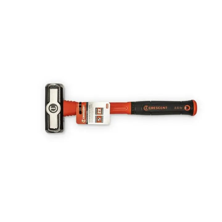 CRESCENT Fiberglass Engineer Hammer, 40 oz - GW CHFENG40 Hammer CRESCENT