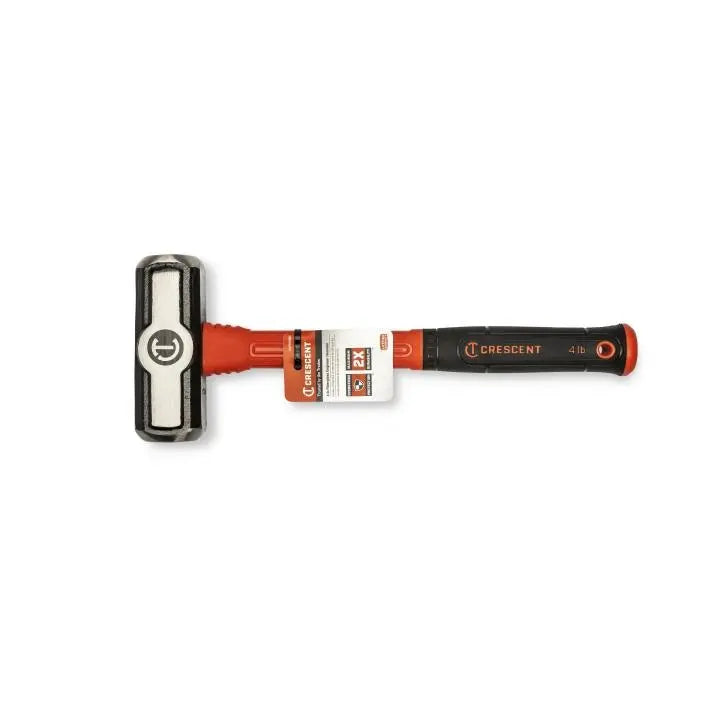 CRESCENT Fiberglass Engineer Hammer, 64 oz - GW CHFENG64 Hammer CRESCENT