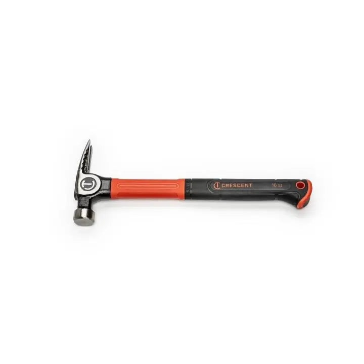 CRESCENT Fiberglass General Purpose Hammer, 16 oz - GW CHFGP16 CRESCENT