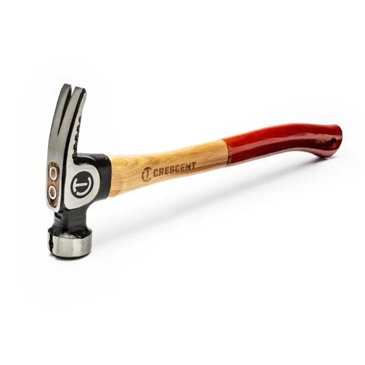 CRESCENT Wood Milled-Face Framing Hammer, 22 oz - GW CHFRAM22 CRESCENT