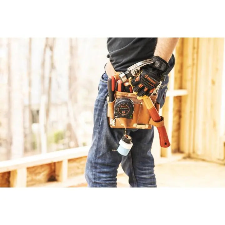 CRESCENT Wood Milled-Face Framing Hammer, 22 oz - GW CHFRAM22 CRESCENT