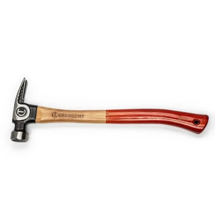 CRESCENT Wood Milled-Face Framing Hammer, 22 oz - GW CHFRAM22 CRESCENT