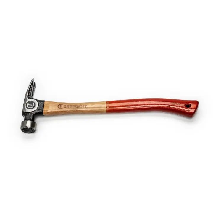 CRESCENT Wood Milled-Face Framing Hammer, 22 oz - GW CHFRAM22 CRESCENT