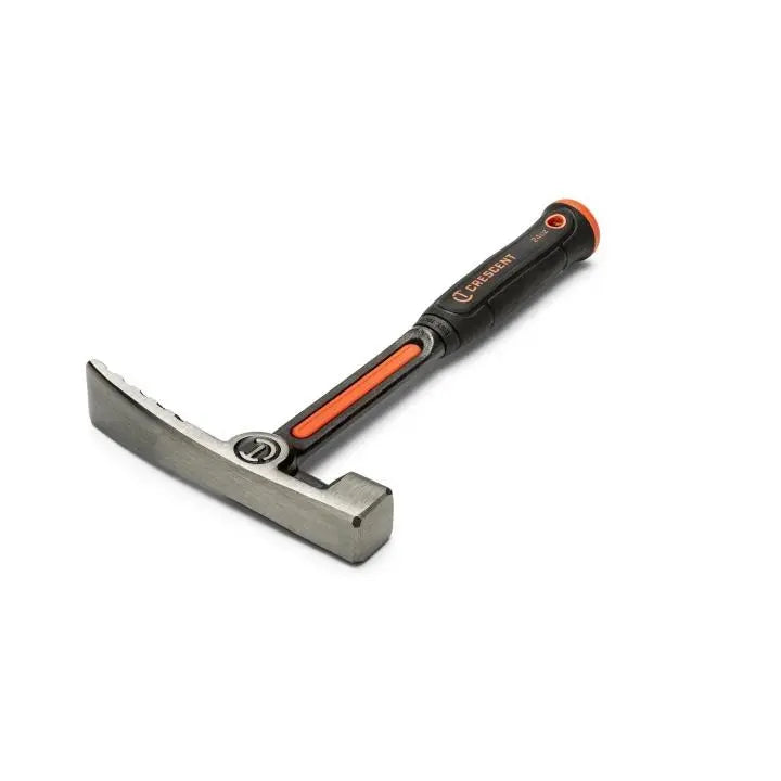 CRESCENT Brick Hammer with Steel Handle, 24 oz - GW CHSBK24 Hammer CRESCENT