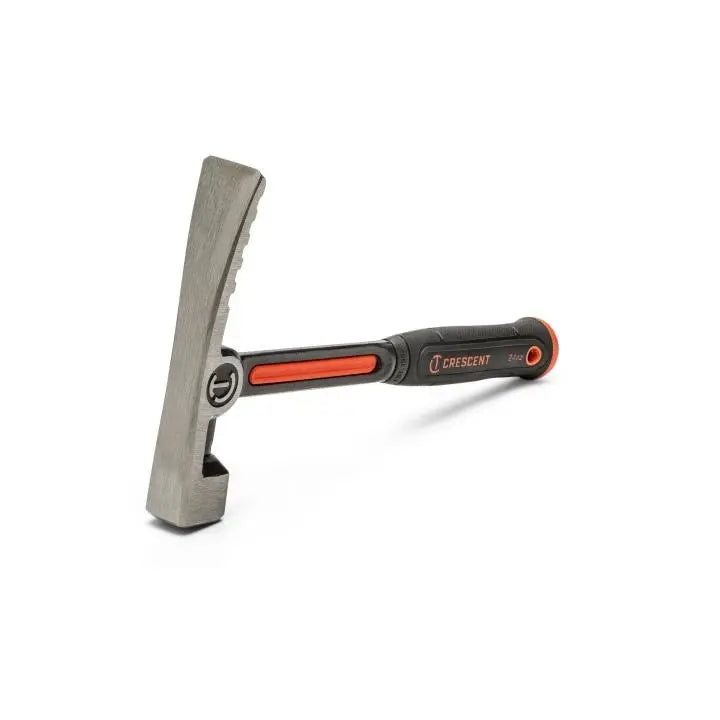 CRESCENT Brick Hammer with Steel Handle, 24 oz - GW CHSBK24 Hammer CRESCENT