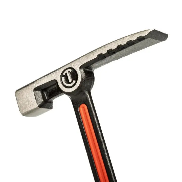CRESCENT Brick Hammer with Steel Handle, 24 oz - GW CHSBK24 Hammer CRESCENT