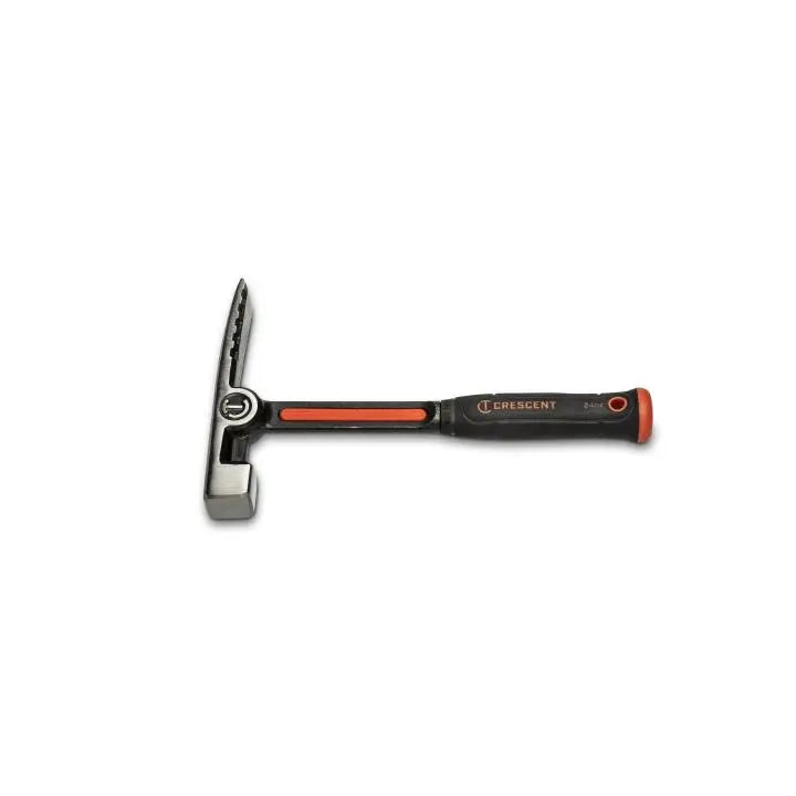 CRESCENT Brick Hammer with Steel Handle, 24 oz - GW CHSBK24 Hammer CRESCENT